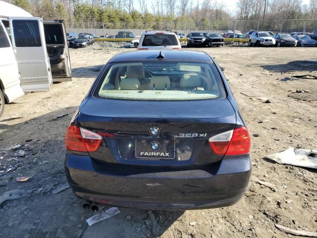 Photo 6 from auction – 2007 BMW 328 XI with VIN WBAVC93517KX61866