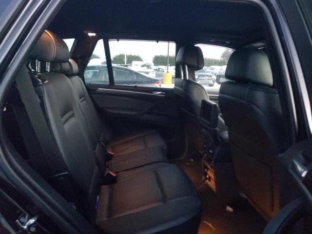 Photo 11 from auction – 2008 BMW X5 4.8I with VIN 5UXFE83528L162237