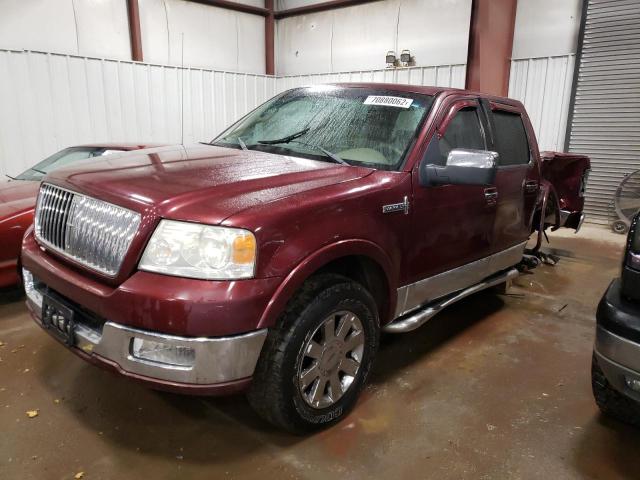 LINCOLN MARK LT 2006 with VIN 5LTPW18576FJ08251 - Photo from auction