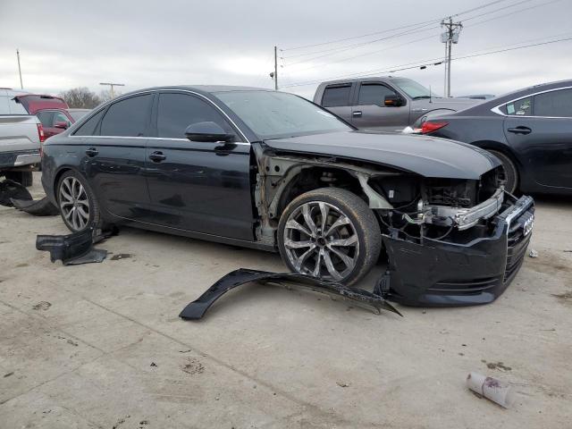 Photo 4 from auction – 2014 AUDI A6 PREMIUM with VIN WAUGFAFC3EN126509