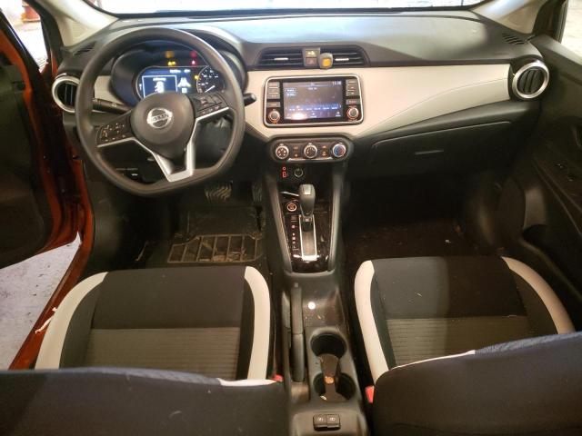 Photo 8 from auction – 2021 NISSAN VERSA SV with VIN 3N1CN8EV0ML895017