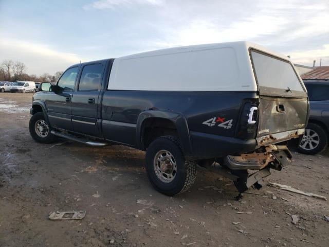 Photo 2 from auction – 2004 CHEVROLET SILVERADO with VIN 1GCHK23G74F259234
