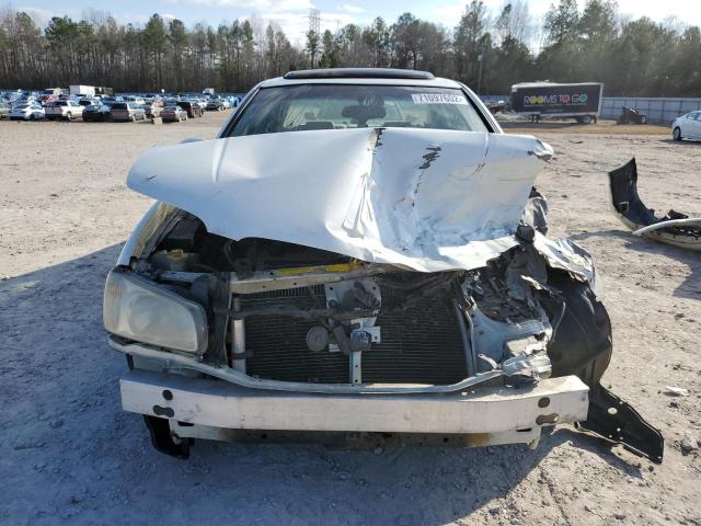 Photo 5 from auction – 2001 NISSAN MAXIMA GXE with VIN JN1CA31D41T830710