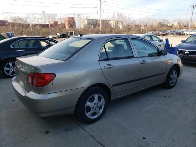 Photo 3 from auction – 2005 TOYOTA COROLLA CE with VIN 1NXBR32E75Z483474