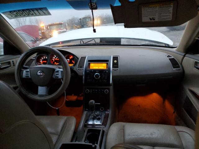 Photo 8 from auction – 2008 NISSAN MAXIMA SE with VIN 1N4BA41E98C815630