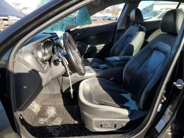 Photo 7 from auction – 2011 KIA OPTIMA SX with VIN KNAGR4A62B5119959