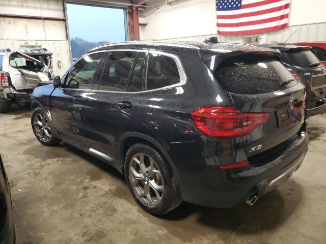 Photo 2 from auction – 2020 BMW X3 XDRIVE3 with VIN 5UXTY5C03L9D67796