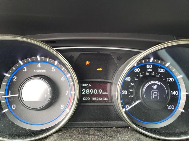 Photo 9 from auction – 2013 HYUNDAI SONATA GLS with VIN 5NPEB4AC2DH507913
