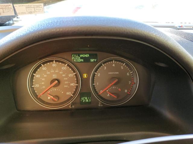 Photo 9 from auction – 2007 VOLVO C70 T5 with VIN YV1MC682X7J026458