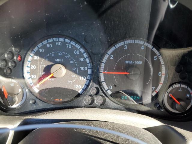 Photo 9 from auction – 2005 JEEP LIBERTY SP with VIN 1J4GL48K75W631815