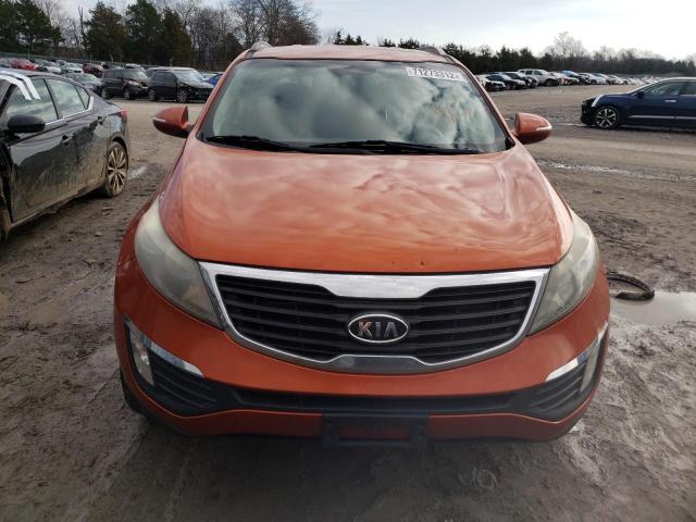 Photo 5 from auction – 2011 KIA SPORTAGE E with VIN KNDPC3A24B7013688