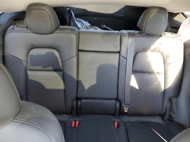 Photo 10 from auction – 2022 TESLA MODEL Y with VIN 7SAYGDEE9NF495420