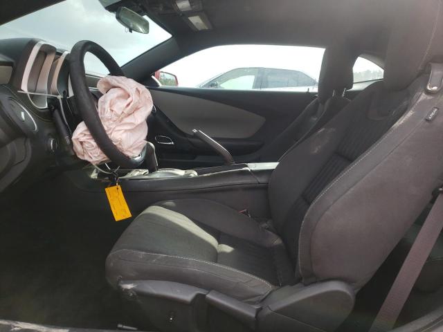 Photo 7 from auction – 2015 CHEVROLET CAMARO LS with VIN 2G1FB1E33F9136563