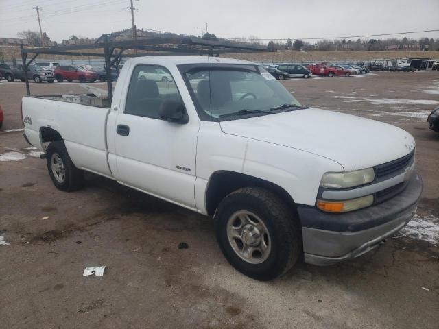 Photo 4 from auction – 2002 CHEVROLET SILVERADO with VIN 1GCEK14T72Z329397