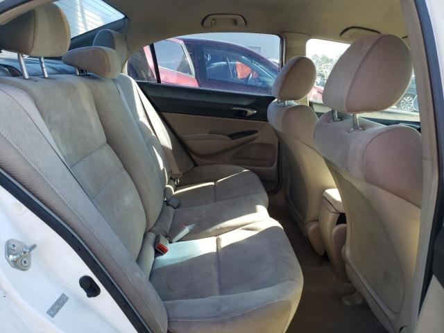 Photo 10 from auction – 2010 HONDA CIVIC LX with VIN 19XFA1F57AE032033