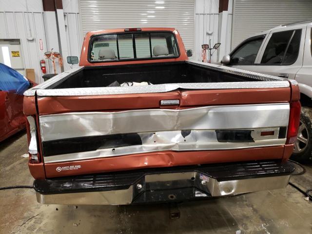Photo 6 from auction – 1994 FORD F150 with VIN 1FTEF14N0RNB77227
