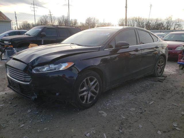 FORD FUSION SE 2016 with VIN 3FA6P0H77GR319855 - Photo from auction