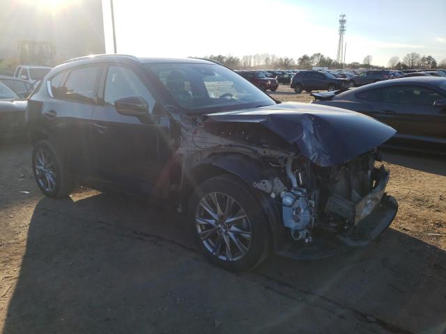 Photo 4 from auction – 2019 MAZDA CX-5 SIGNA with VIN JM3KFBEYXK0506589