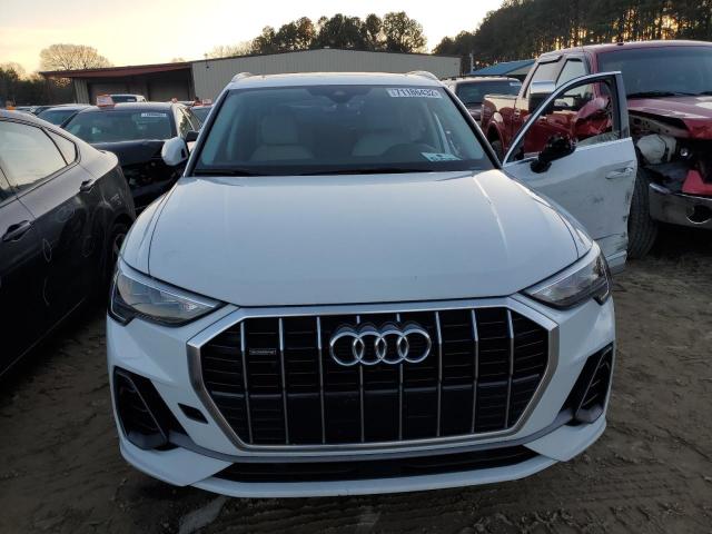 Photo 5 from auction – 2020 AUDI Q3 PREMIUM with VIN WA1DECF35L1089210