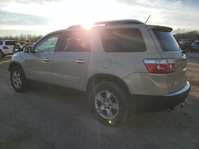Photo 2 from auction – 2009 GMC ACADIA SLT with VIN 1GKEV33D69J121246