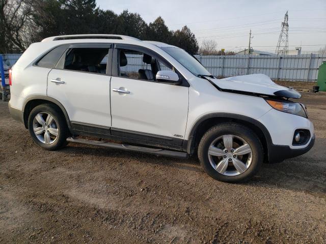 Photo 4 from auction – 2013 KIA SORENTO EX with VIN 5XYKUDA28DG423266
