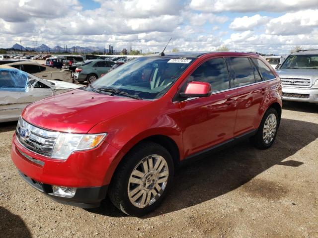 FORD EDGE LIMIT 2010 with VIN 2FMDK3KC8ABB77489 - Photo from auction