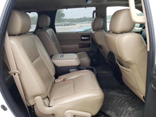 Photo 11 from auction – 2012 TOYOTA SEQUOIA PL with VIN 5TDDY5G11CS056570