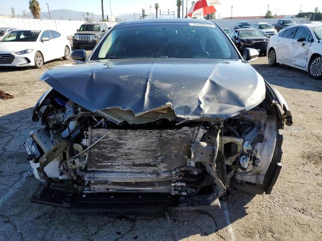 Photo 5 from auction – 2016 LINCOLN MKZ HYBRID with VIN 3LN6L2LU5GR617783