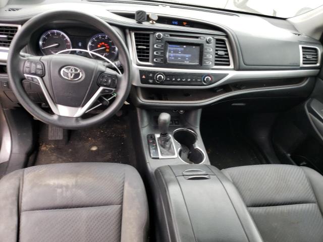 Photo 8 from auction – 2014 TOYOTA HIGHLANDER with VIN 5TDBKRFH0ES045321