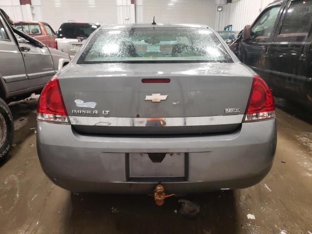 Photo 6 from auction – 2008 CHEVROLET IMPALA LT with VIN 2G1WT58KX81250214