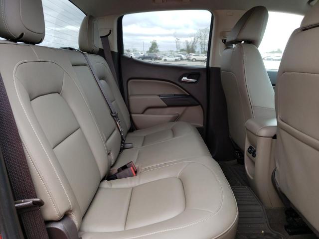 Photo 10 from auction – 2015 GMC CANYON SLT with VIN 1GTG5CE35F1209399
