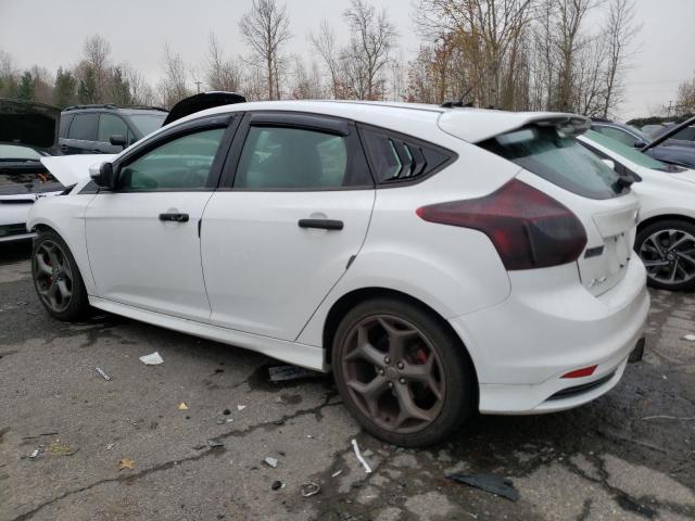 Photo 2 from auction – 2013 FORD FOCUS ST with VIN 1FADP3L93DL283660