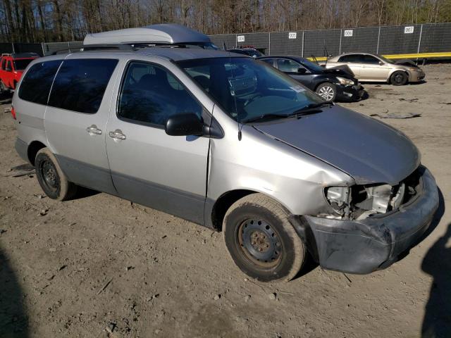 Photo 4 from auction – 2002 TOYOTA SIENNA LE with VIN 4T3ZF13CX2U488082