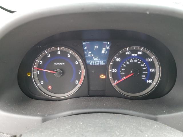 Photo 9 from auction – 2013 HYUNDAI ACCENT GLS with VIN KMHCT4AE7DU347499