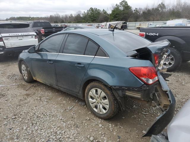 Photo 2 from auction – 2012 CHEVROLET CRUZE LS with VIN 1G1PC5SH7C7362093