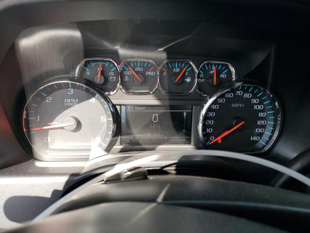 Photo 9 from auction – 2015 CHEVROLET SILVERADO with VIN 1GCRCREC1FZ236232