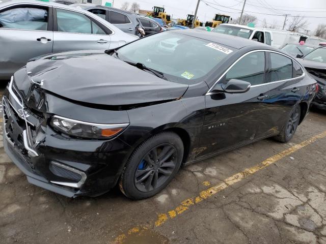 CHEVROLET MALIBU LT 2016 with VIN 1G1ZE5ST4GF222733 - Photo from auction