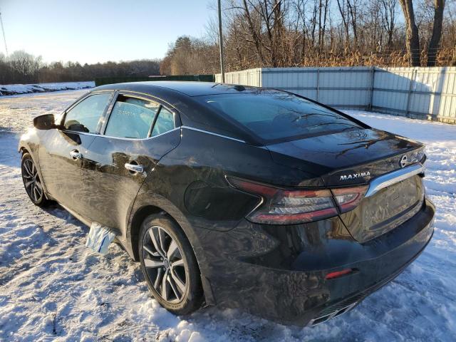 Photo 2 from auction – 2019 NISSAN MAXIMA S with VIN 1N4AA6AV2KC380237