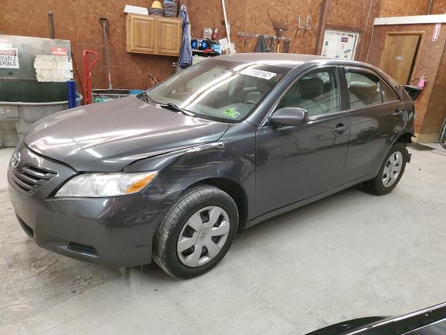 Photo 1 from auction – 2007 TOYOTA CAMRY with VIN 4T1BE46K27U505255