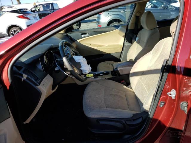 Photo 7 from auction – 2012 HYUNDAI SONATA GLS with VIN 5NPEB4AC8CH403702