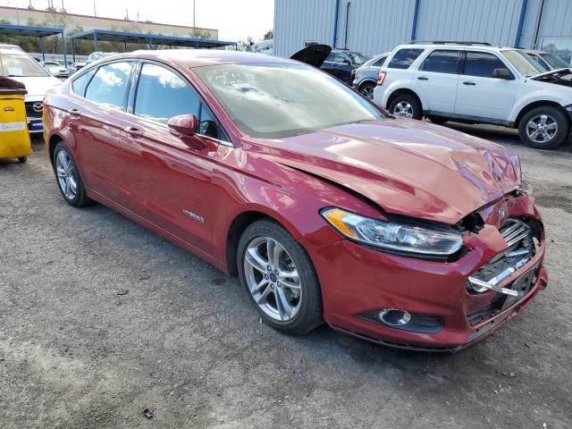 Photo 4 from auction – 2016 FORD FUSION SE with VIN 3FA6P0LU3GR215229