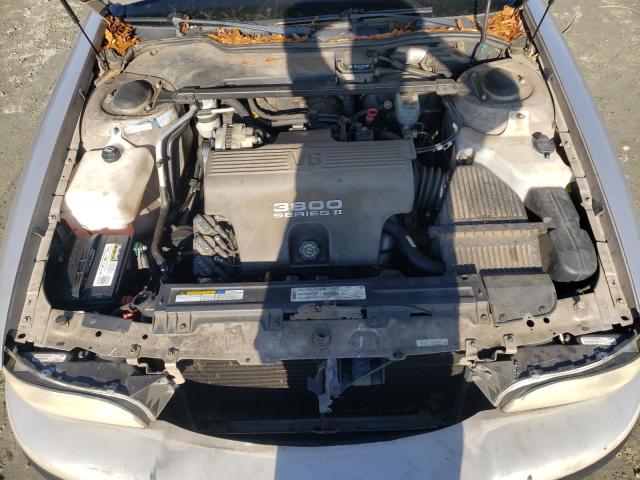 Photo 11 from auction – 1998 BUICK LESABRE CU with VIN 1G4HP52K5WH430705