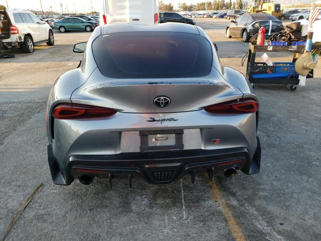 Photo 6 from auction – 2021 TOYOTA SUPRA BASE with VIN WZ1DB0C09MW042419