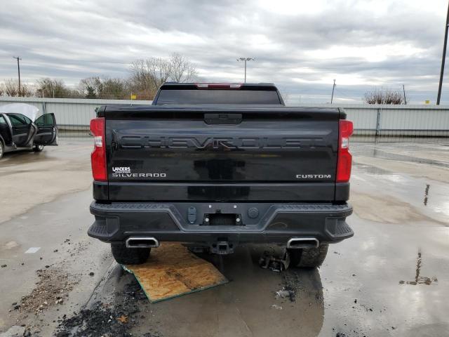 Photo 6 from auction – 2020 CHEVROLET SILVERADO with VIN 3GCPYCEF1LG444042