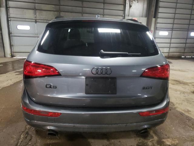 Photo 6 from auction – 2015 AUDI Q5 PREMIUM with VIN WA1LFAFP1FA039845