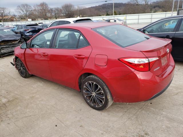 Photo 2 from auction – 2016 TOYOTA COROLLA L with VIN 2T1BURHEXGC688185