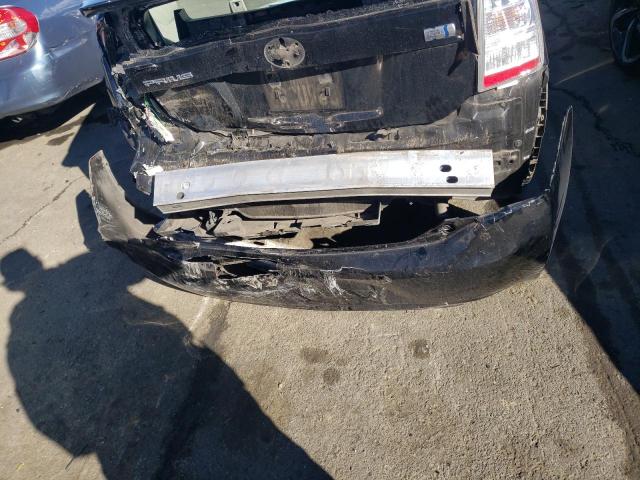 Photo 12 from auction – 2011 TOYOTA PRIUS with VIN JTDKN3DU6B0258857