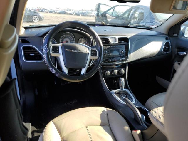 Photo 8 from auction – 2013 CHRYSLER 200 LIMITE with VIN 1C3CCBCG4DN559282