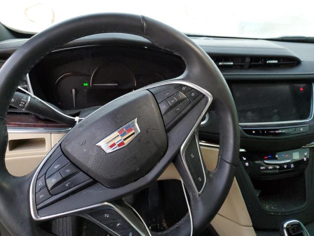 Photo 8 from auction – 2017 CADILLAC XT5 PREMIU with VIN 1GYKNERS9HZ145373