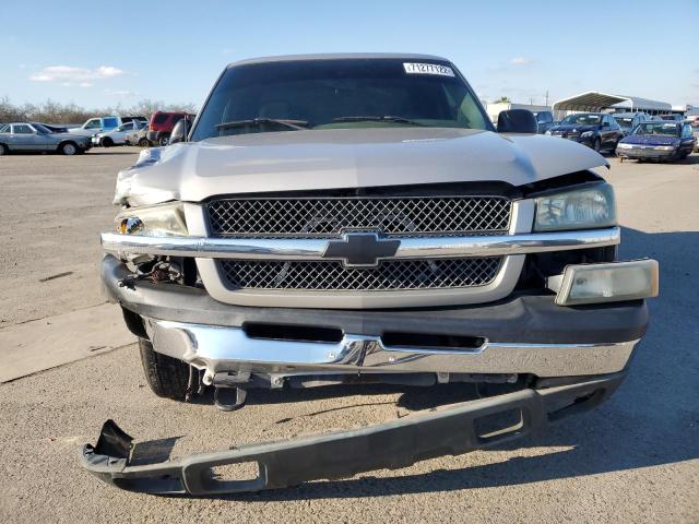 Photo 5 from auction – 2004 CHEVROLET SILVERADO with VIN 2GCEC19T741122462